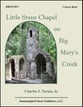 Little Stone Chapel on Big Mary's Creek Concert Band sheet music cover